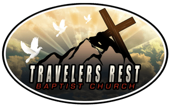 Travelers Rest Baptist Church Logo
