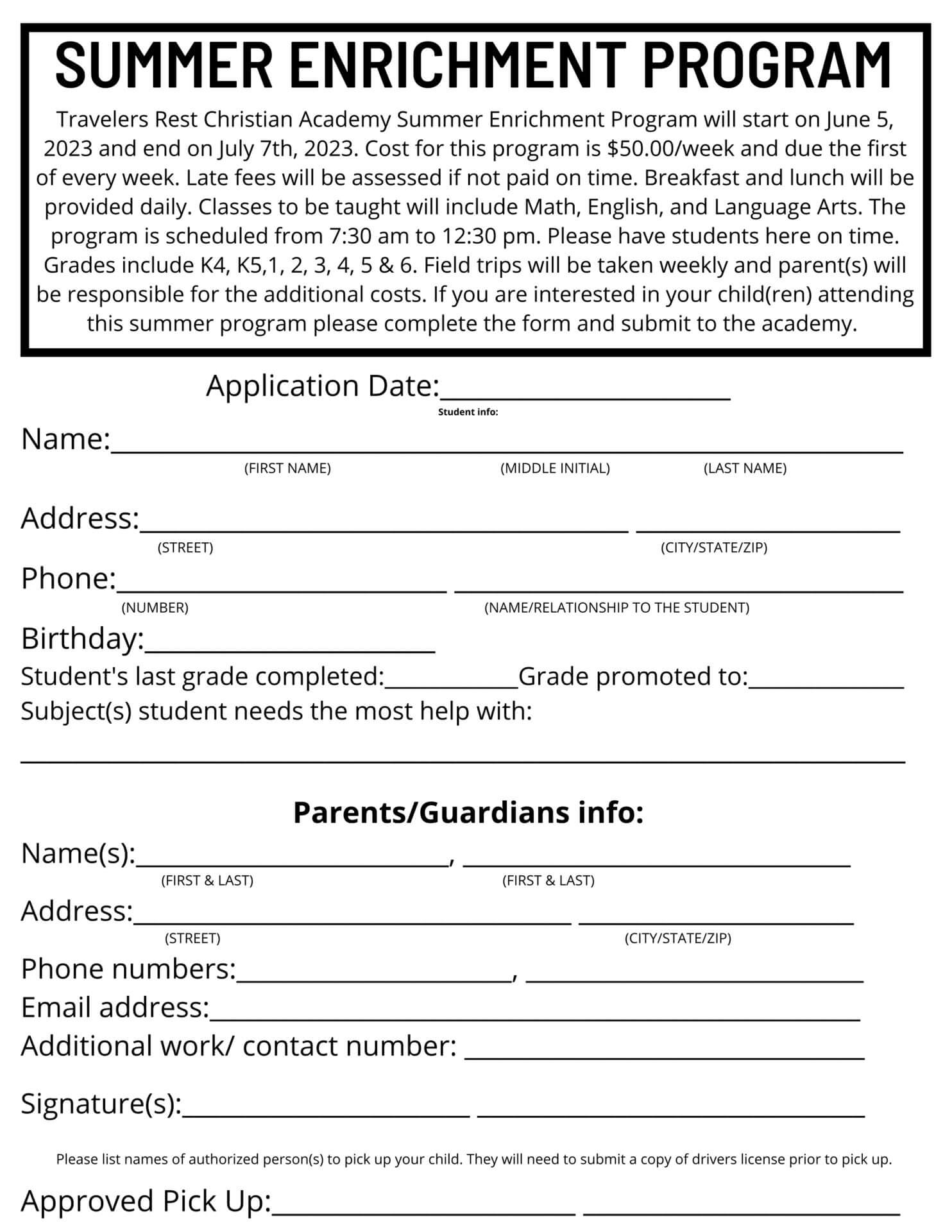 Home Travelers Rest Baptist Church Vicksburg, MS