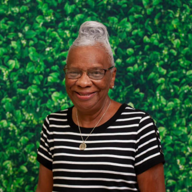 Hattie Jeffery Principal & 5th